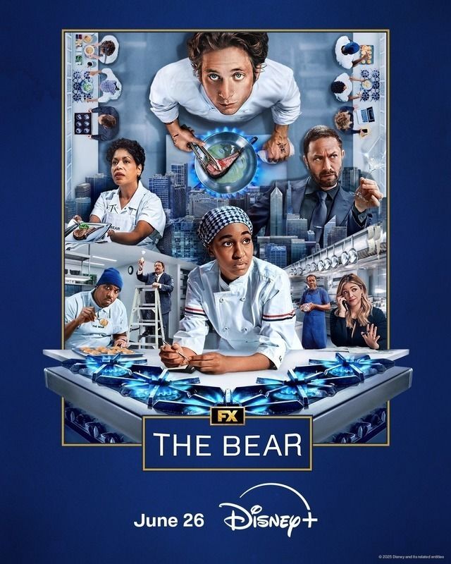 مسلسل The Bear الموسم 4 الحلقة 10 الاخيرة مترجمة