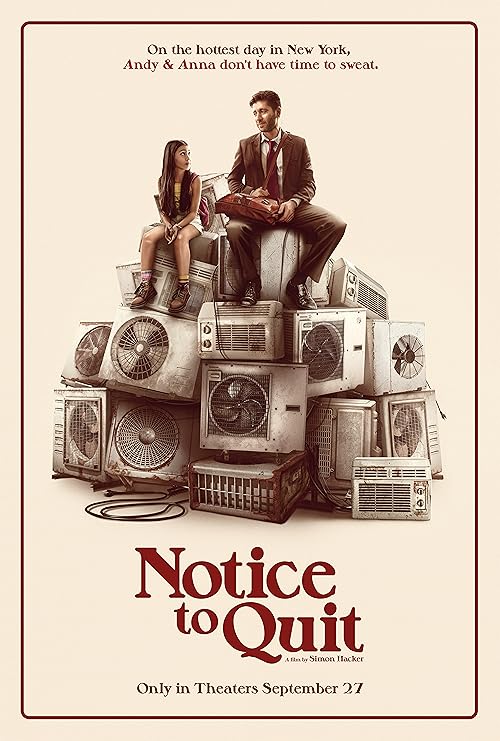 مشاهدة فيلم Notice to Quit 2024 مترجم اون لاين