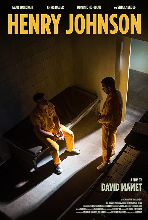 مشاهدة فيلم Henry Johnson 2025 مترجم اون لاين