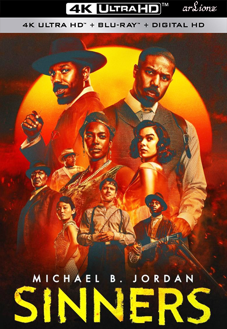 فيلم Sinners 2025 4K مترجم