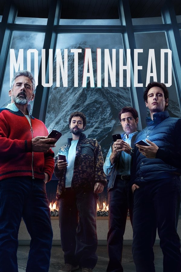 مشاهدة فيلم Mountainhead 2025 مترجم اون لاين