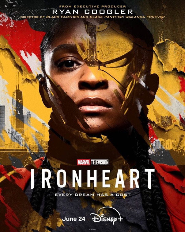 مسلسل Ironheart الموسم 1 الحلقة 1 مترجمة