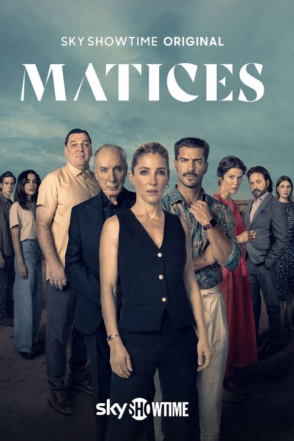 مسلسل Matices الموسم 1 الحلقة 5 مترجمة