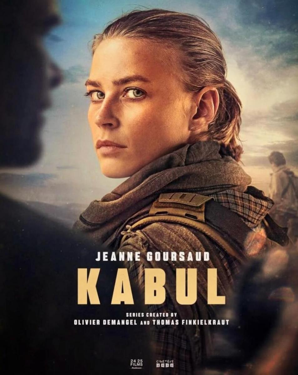 مسلسل Kabul الموسم 1 الحلقة 1 مترجمة