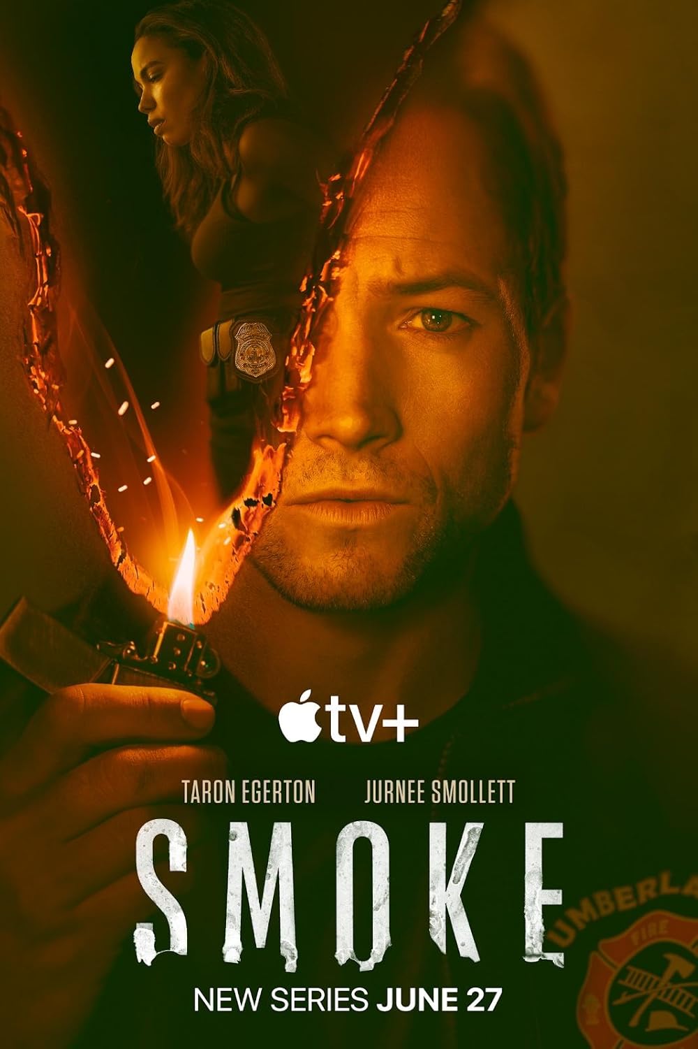 مسلسل Smoke الموسم 1 الحلقة 1 مترجمة