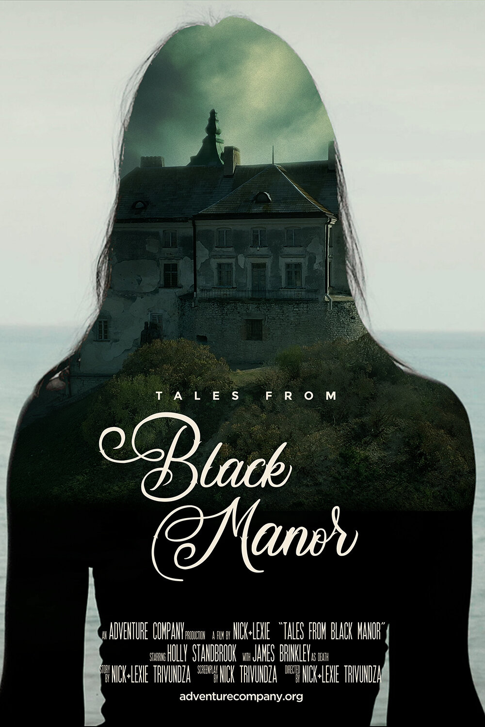 مشاهدة فيلم Tales from Black Manor 2025 مترجم اون لاين