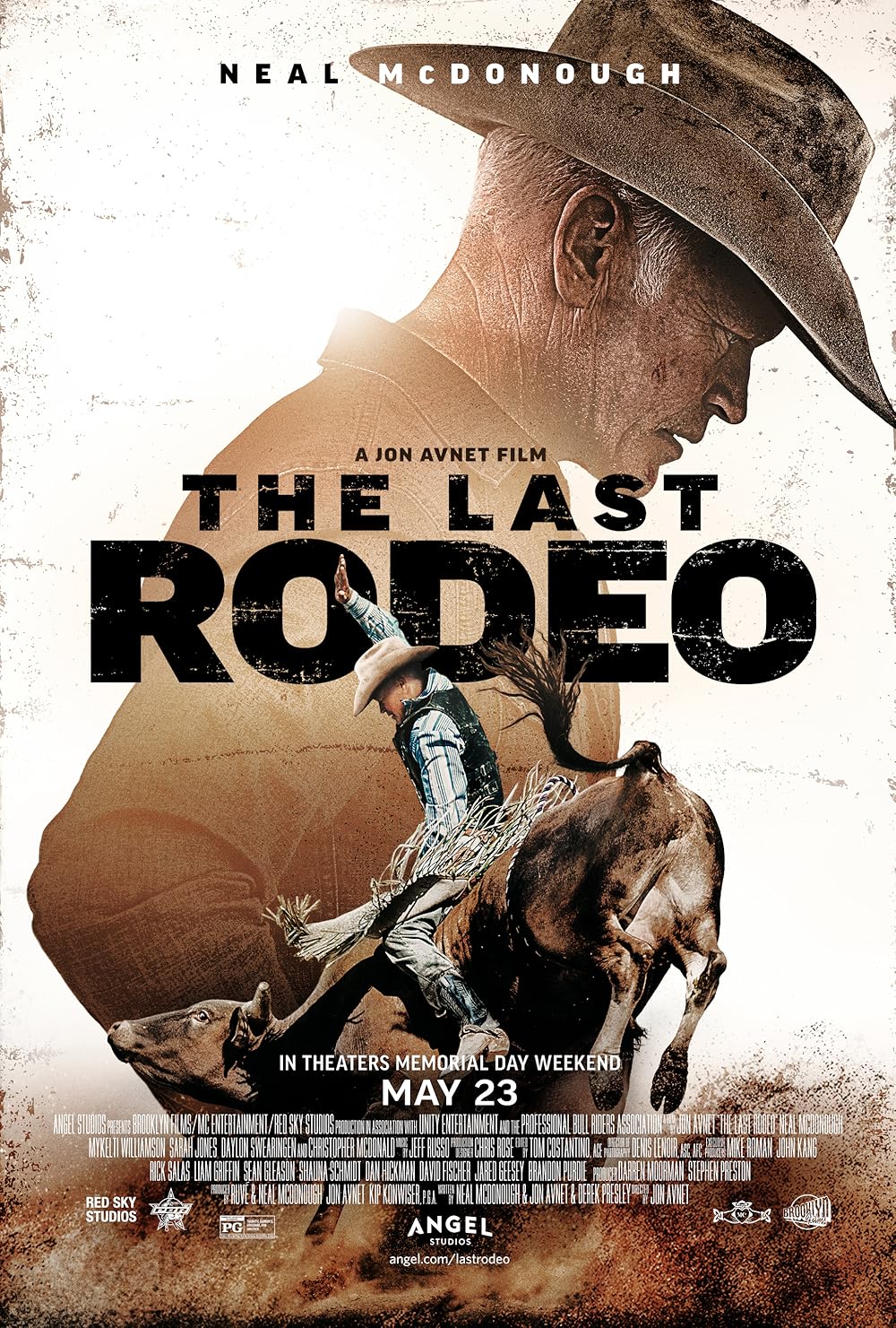 مشاهدة فيلم The Last Rodeo 2025 مترجم اون لاين