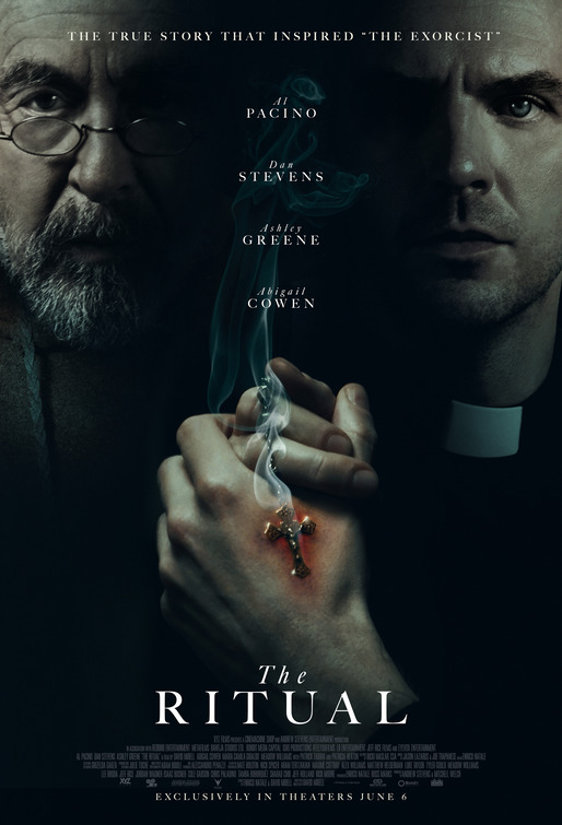 مشاهدة فيلم The Ritual 2025 مترجم اون لاين