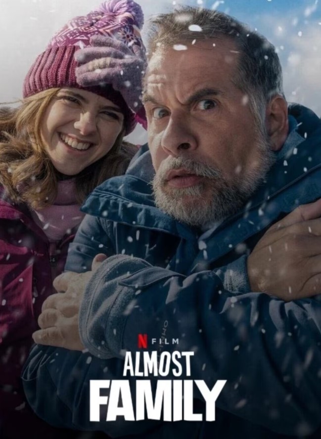 مشاهدة فيلم Almost Family 2025 مترجم اون لاين