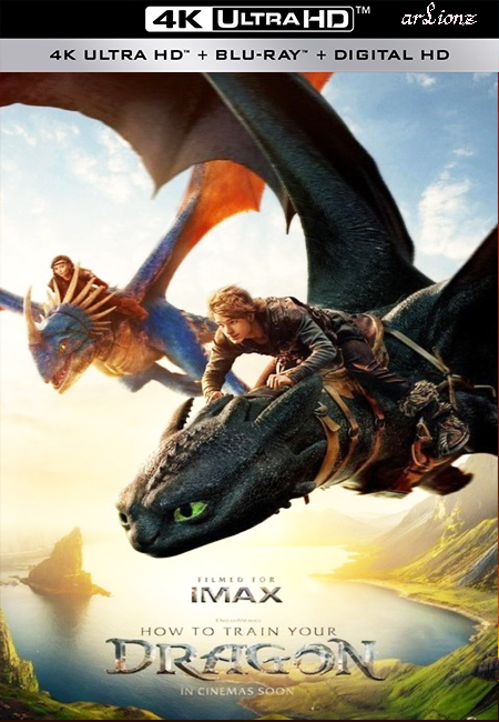 مشاهدة فيلم How to Train Your Dragon 2025 مترجم اون لاين