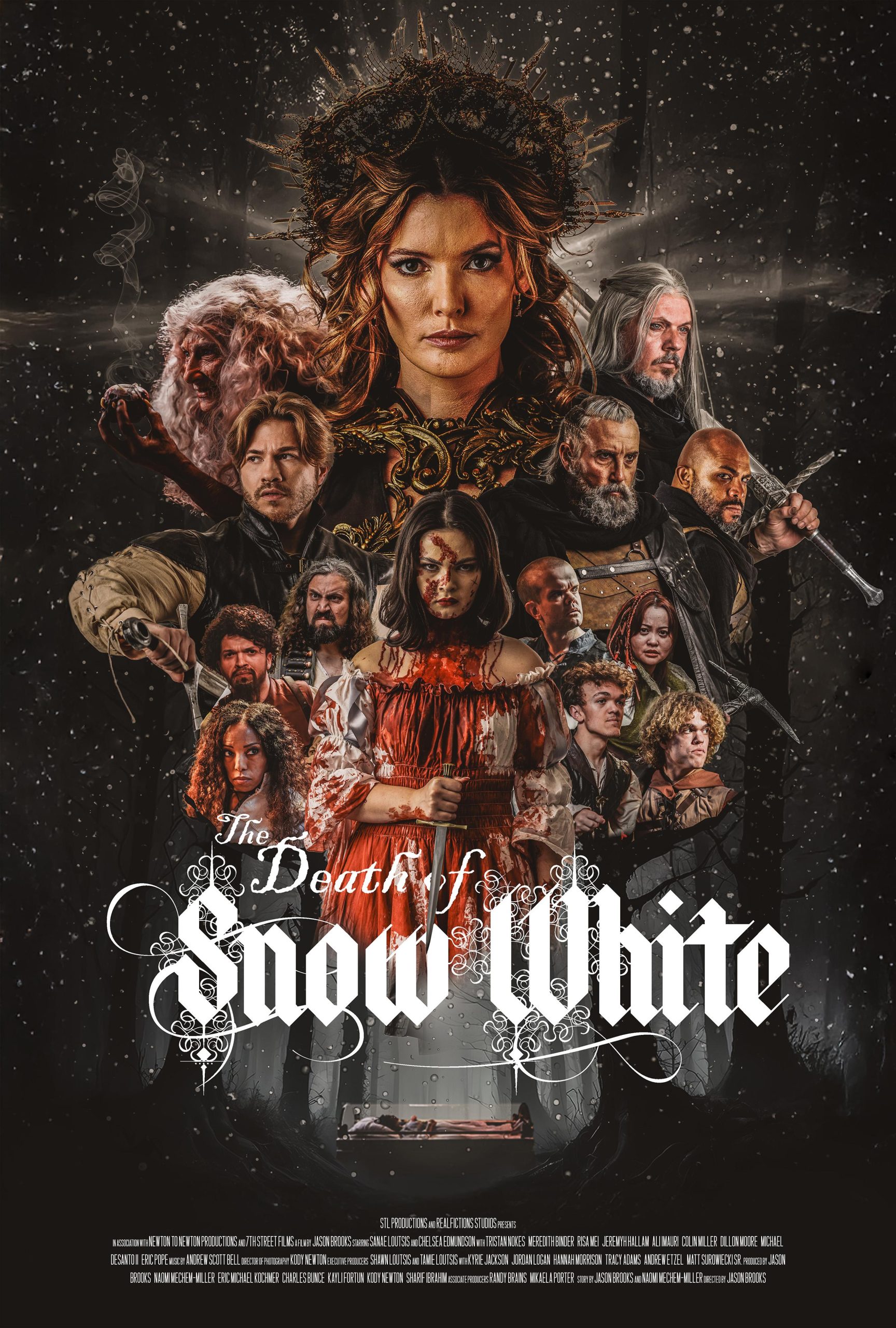 مشاهدة فيلم The Death of Snow White 2025 مترجم اون لاين