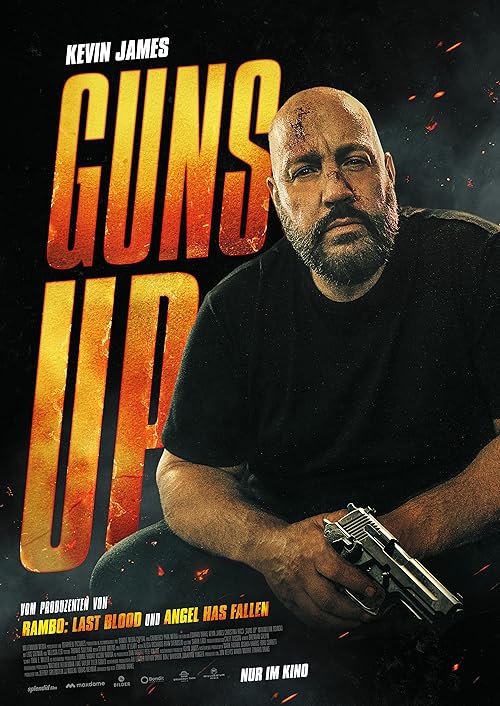 مشاهدة فيلم Guns Up 2025 مترجم اون لاين