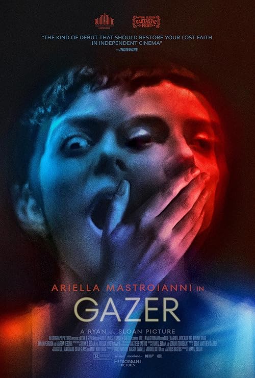 مشاهدة فيلم Gazer 2025 مترجم اون لاين