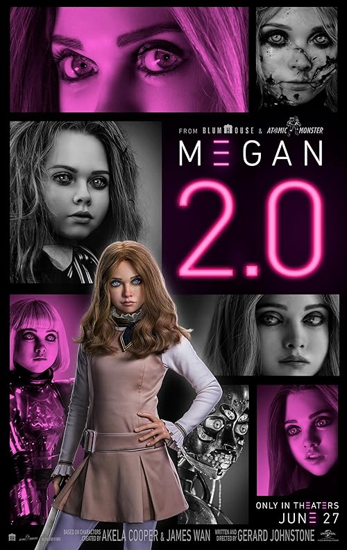 مشاهدة فيلم M3GAN 2.0 2025 مترجم اون لاين