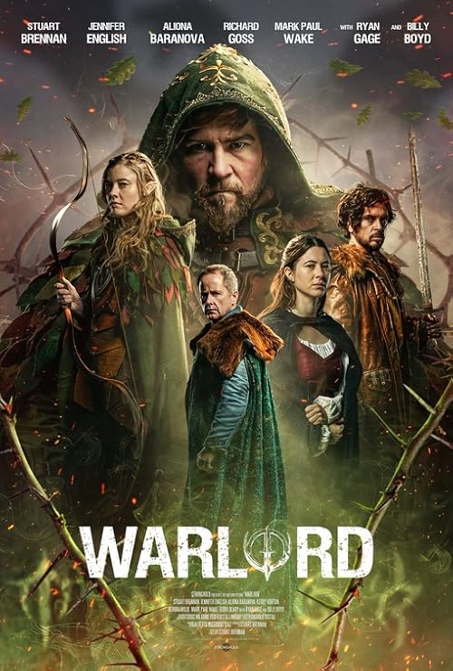 مشاهدة فيلم Warlord 2025 مترجم اون لاين