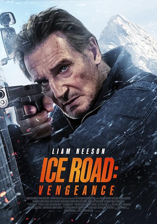 مشاهدة فيلم Ice Road: Vengeance 2025 مترجم اون لاين
