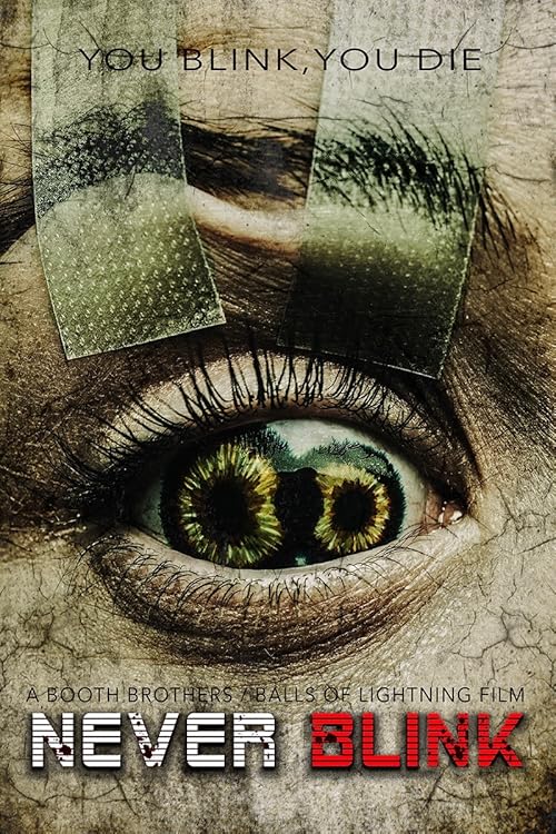 مشاهدة فيلم Never Blink 2025 مترجم اون لاين