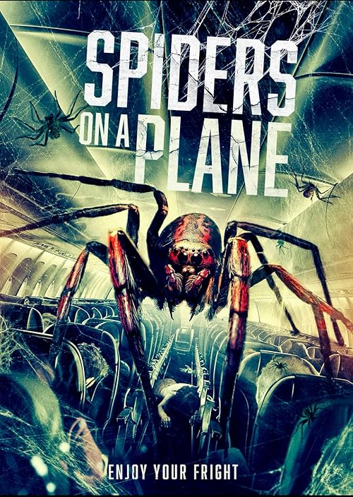 مشاهدة فيلم Spiders on a Plane 2024 مترجم اون لاين