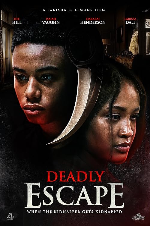 مشاهدة فيلم Deadly Escape 2025 مترجم اون لاين