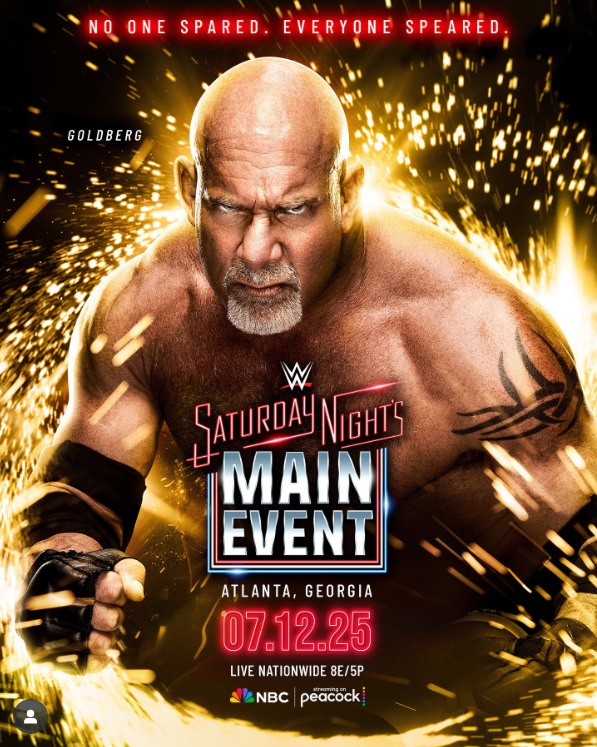 مشاهدة عرض WWE Saturday Nights Main Event 2025.07.12 اون لاين