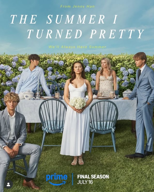 مسلسل The Summer I Turned Pretty الموسم 3 الحلقة 2 مترجمة
