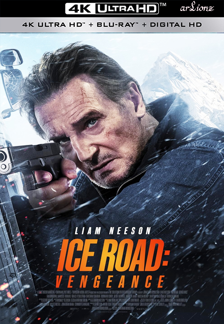 فيلم Ice Road: Vengeance 2025 4K مترجم
