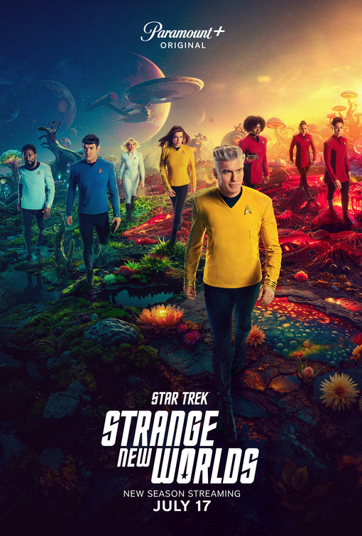 مسلسل Star Trek: Strange New Worlds الموسم 3 الحلقة 2 مترجمة