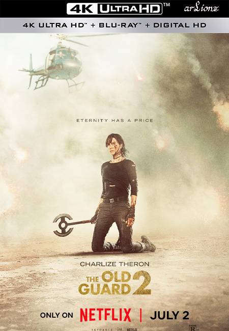 فيلم The Old Guard 2 2025 4K مترجم