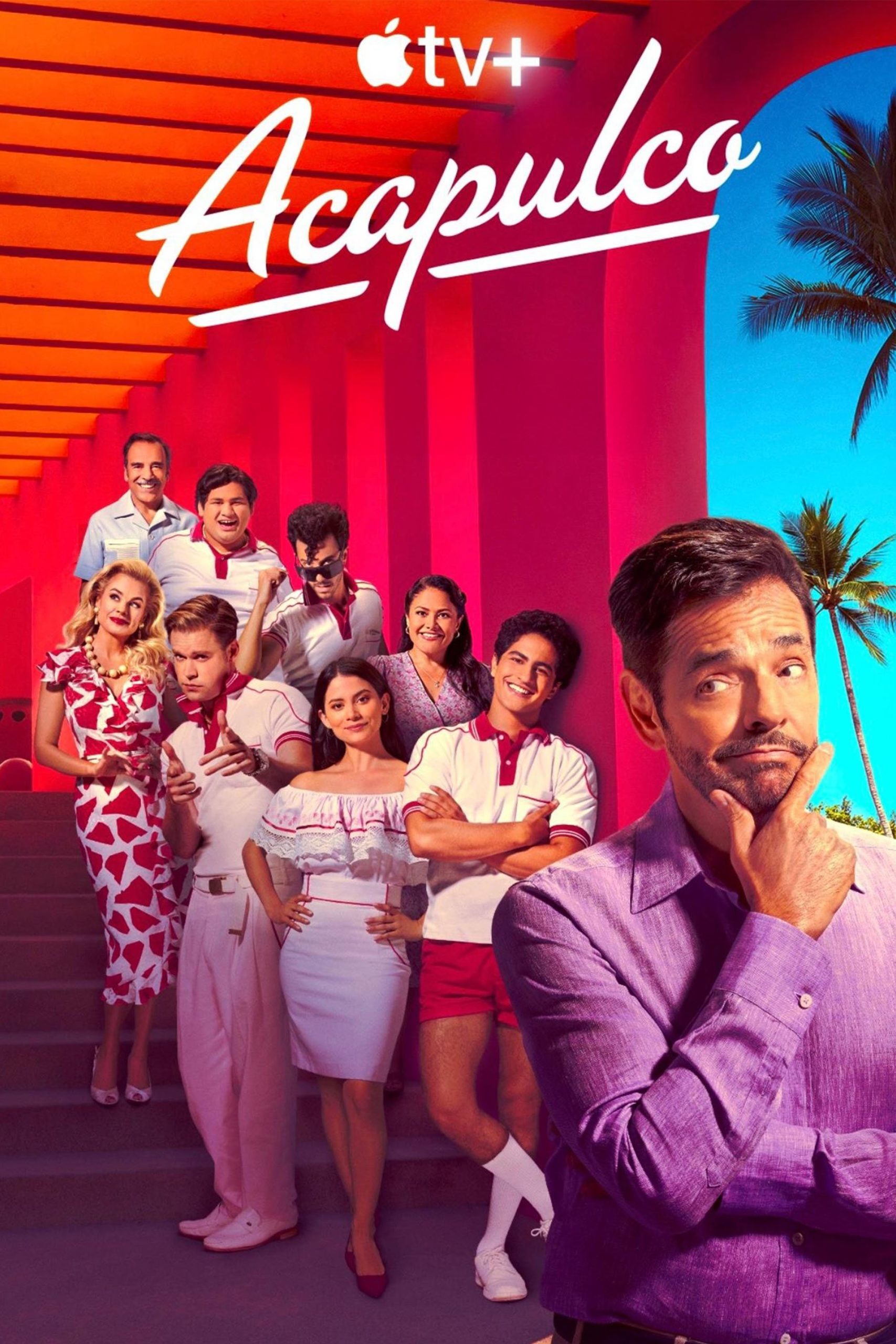 مسلسل Acapulco الموسم 4 الحلقة 2 مترجمة