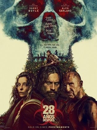 مشاهدة فيلم 28 Years Later 2025 مترجم اون لاين