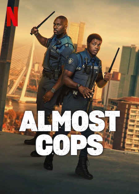 مشاهدة فيلم Almost Cops 2025 مترجم اون لاين
