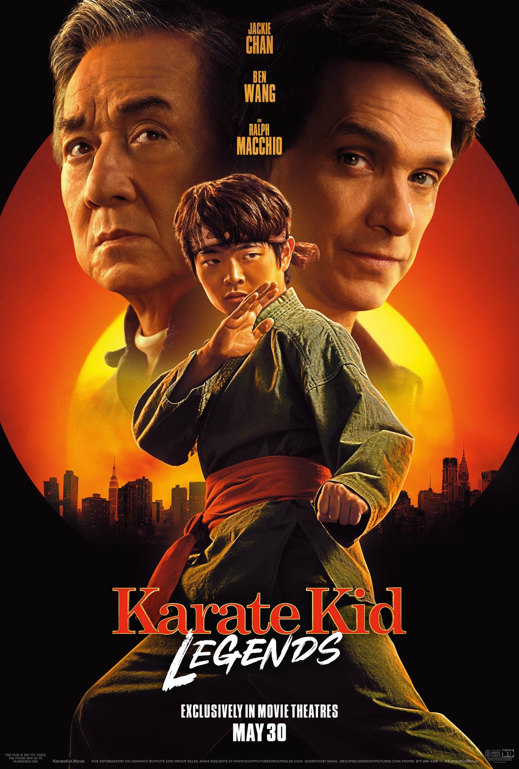 مشاهدة فيلم Karate Kid: Legends 2025 مترجم اون لاين