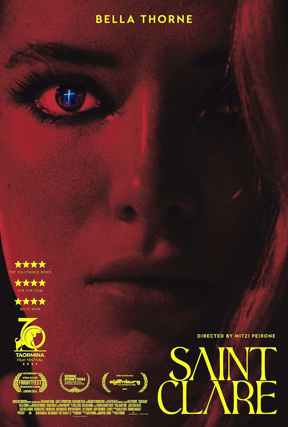 مشاهدة فيلم Saint Clare 2024 مترجم اون لاين