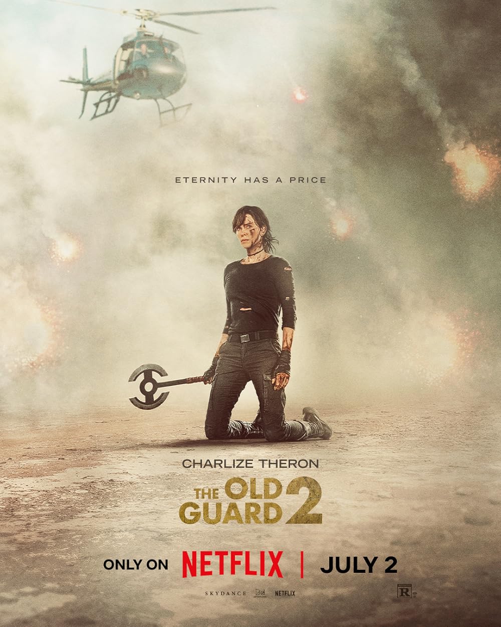 مشاهدة فيلم The Old Guard 2 2025 مترجم اون لاين