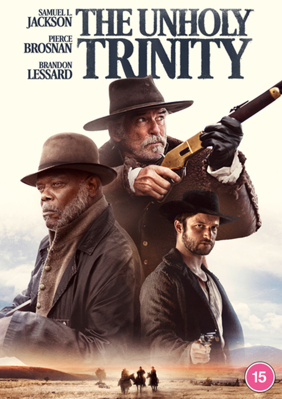مشاهدة فيلم The Unholy Trinity 2024 مترجم اون لاين