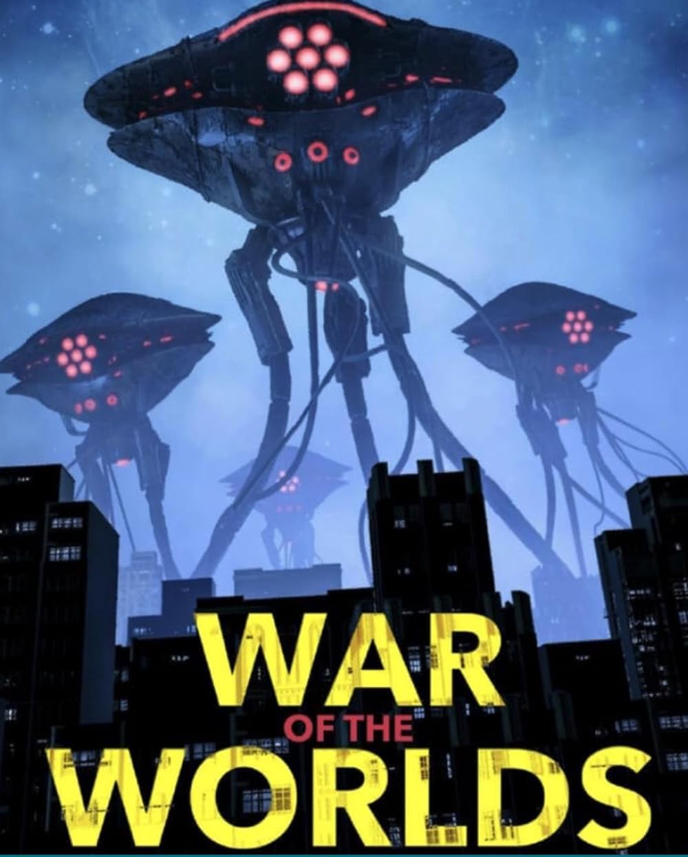 مشاهدة فيلم War Of The Worlds 2025 مترجم اون لاين