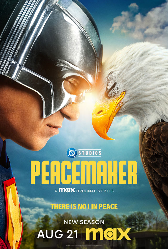 مسلسل Peacemaker الموسم 2 الحلقة 1 مترجمة