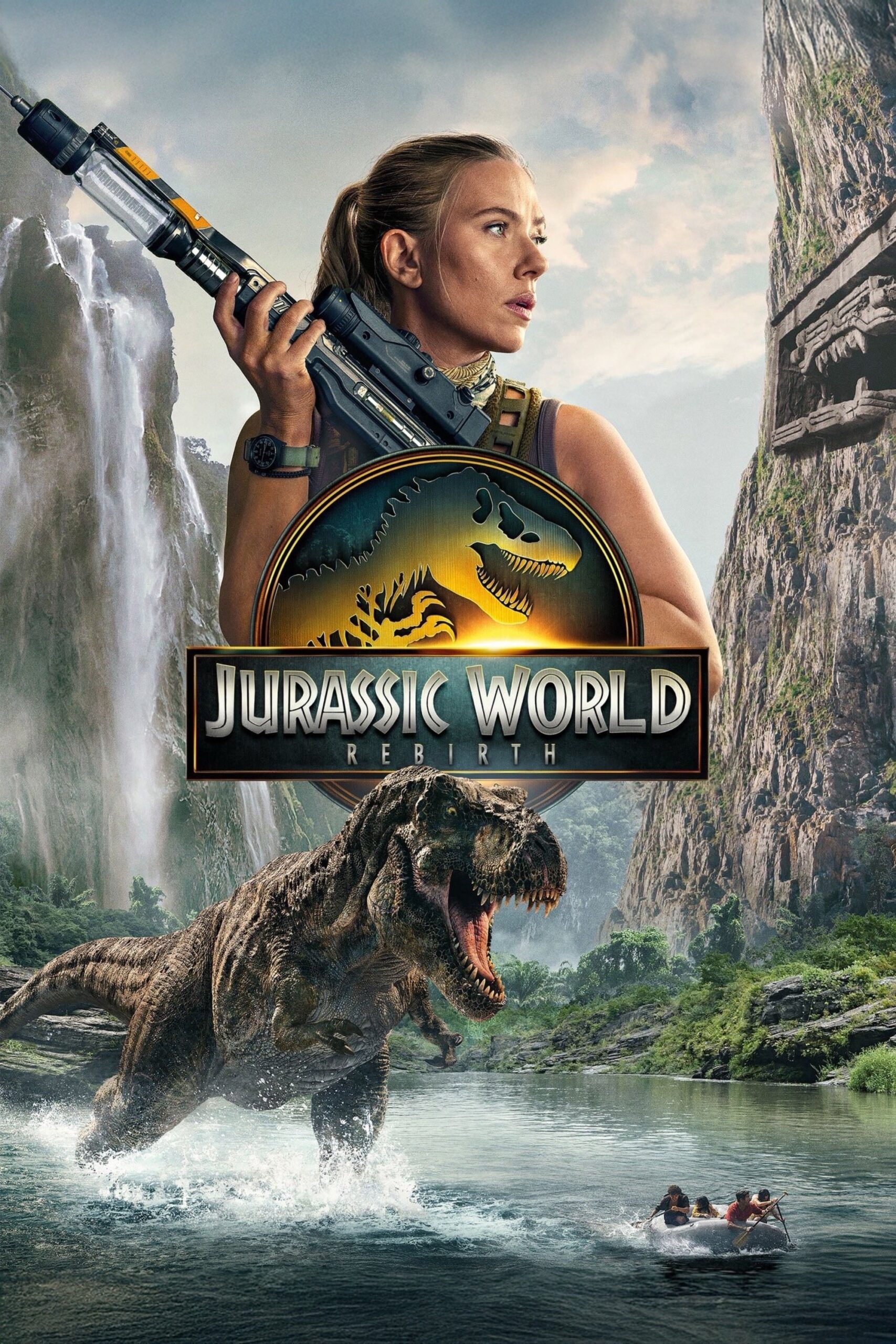 مشاهدة فيلم Jurassic World: Rebirth 2025 مترجم اون لاين