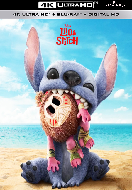 فيلم Lilo & Stitch 2025 4K مترجم