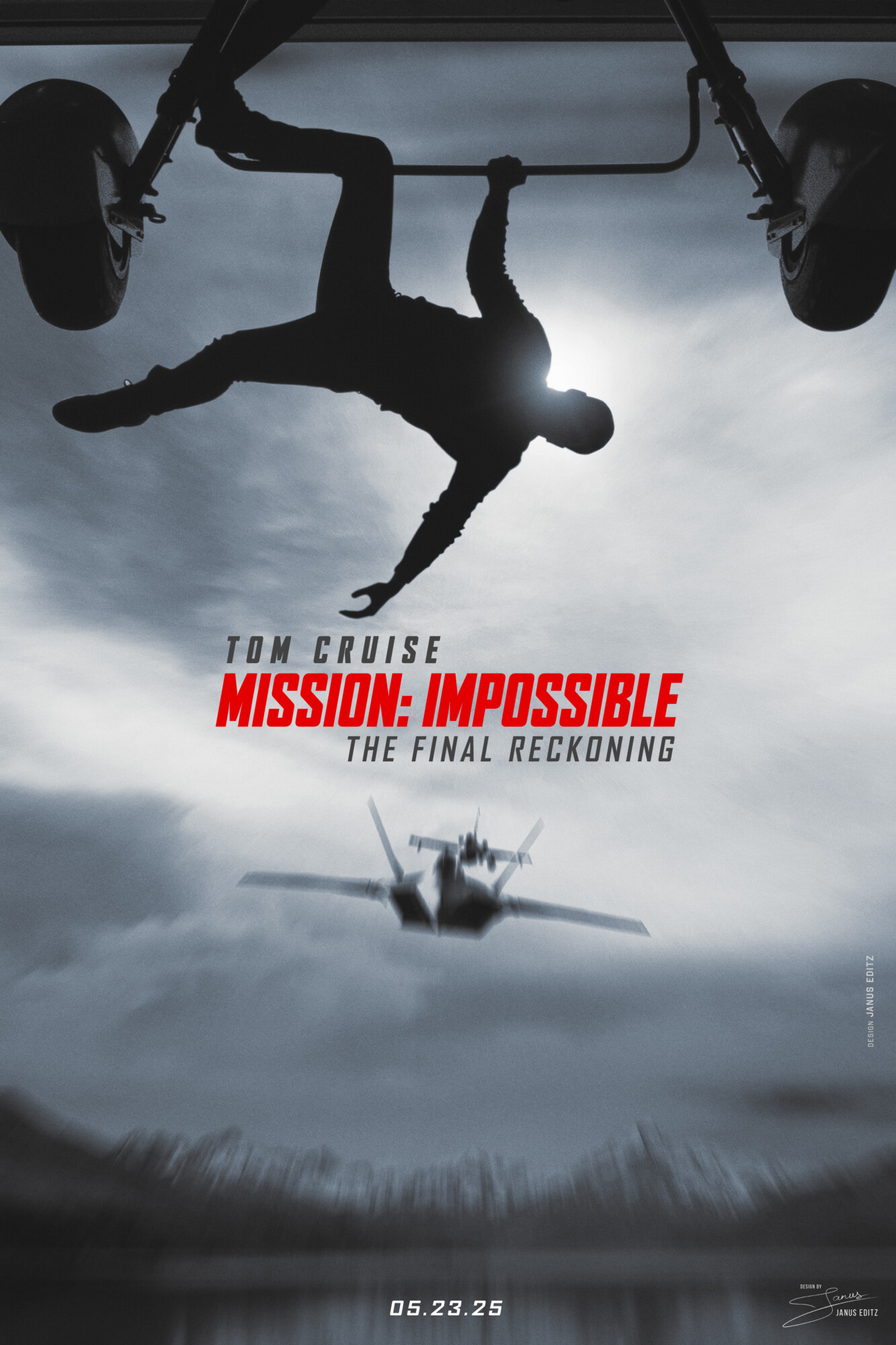 مشاهدة فيلم Mission: Impossible – The Final Reckoning 2025 مترجم اون لاين