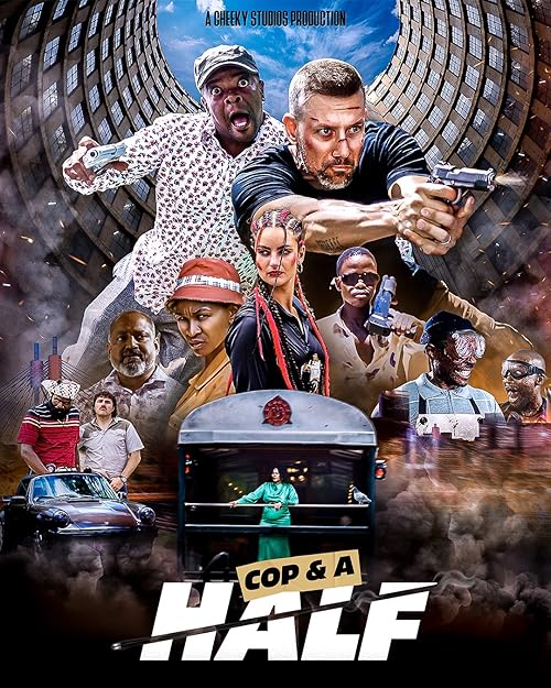 مشاهدة فيلم Cop & a Half 2025 مترجم اون لاين