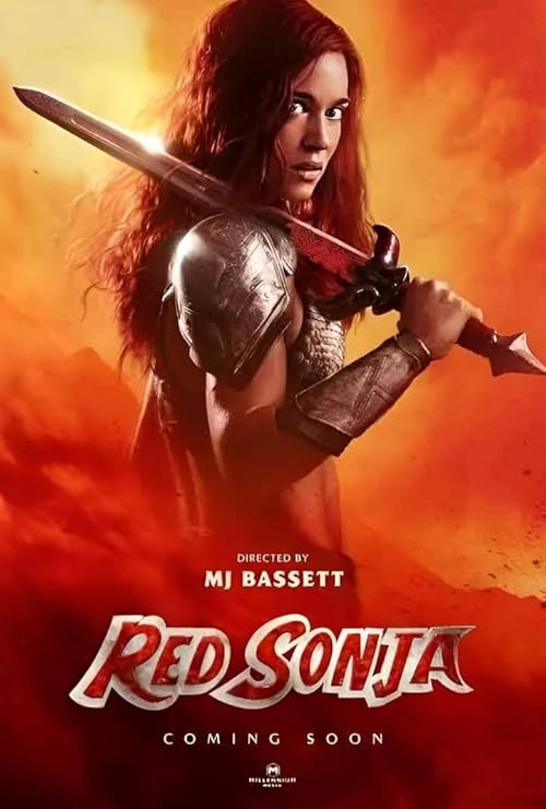 مشاهدة فيلم Red Sonja 2025 مترجم اون لاين