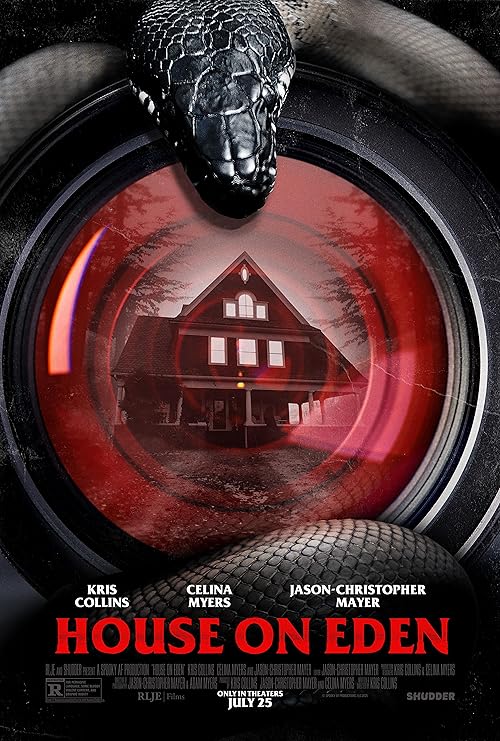 مشاهدة فيلم House on Eden 2025 مترجم اون لاين
