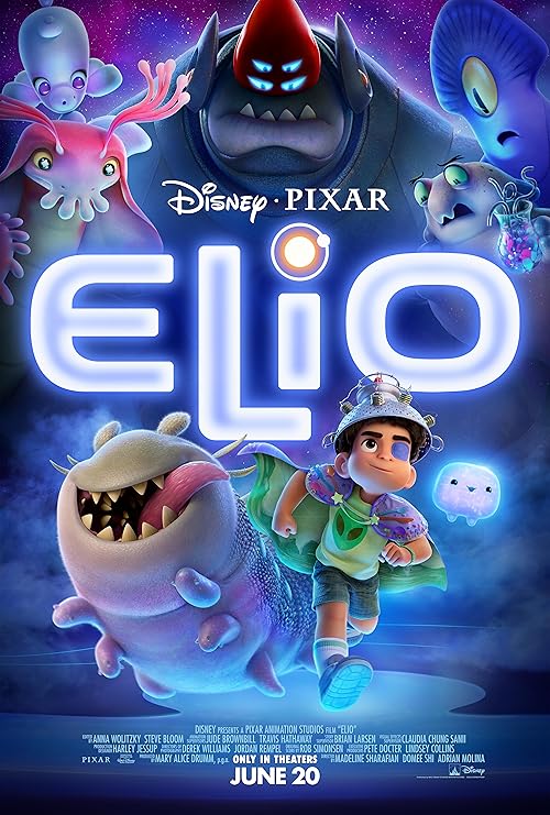 مشاهدة فيلم Elio 2025 مترجم اون لاين