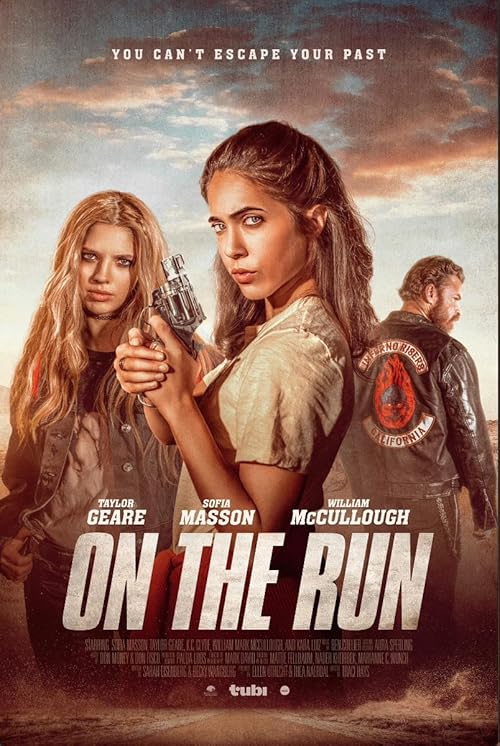 مشاهدة فيلم On the Run 2024 مترجم اون لاين