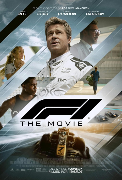 مشاهدة فيلم F1: The Movie 2025 مترجم اون لاين