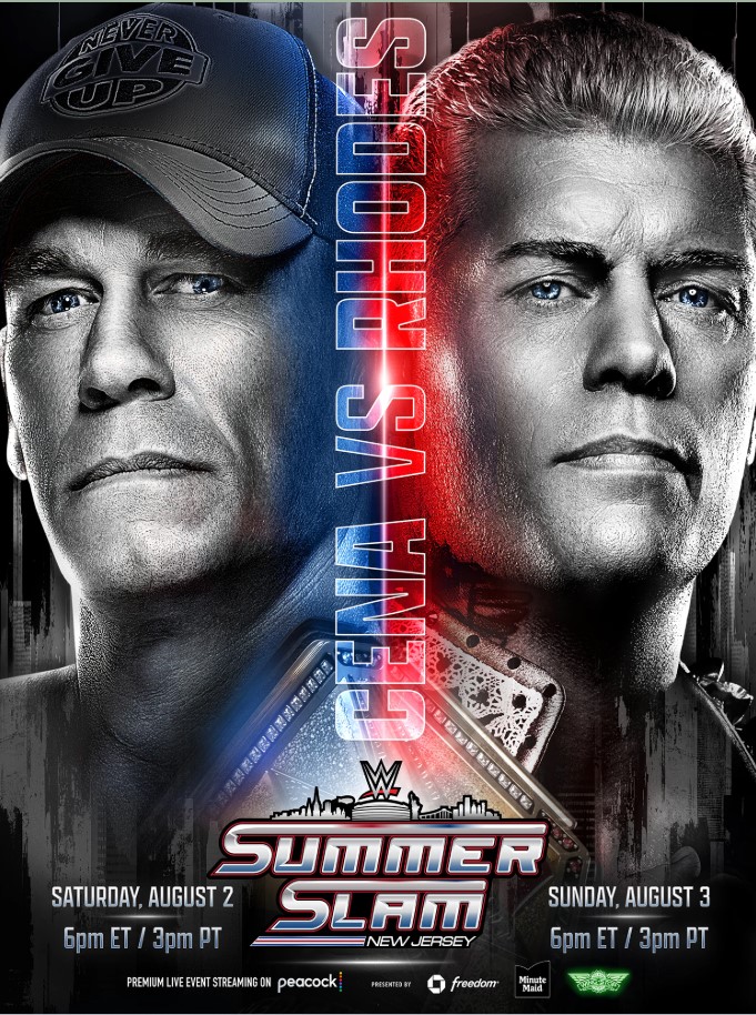 مشاهدة عرض WWE SummerSlam Sunday Day 2 2025 مترجم