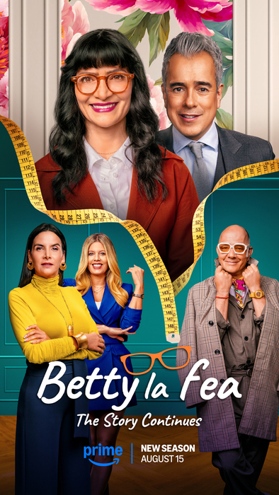 مسلسل Betty la Fea: The Story Continues الموسم 2 الحلقة 2 مترجمة