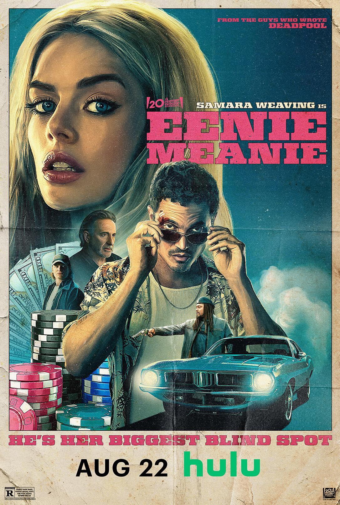 مشاهدة فيلم Eenie Meanie 2025 مترجم اون لاين