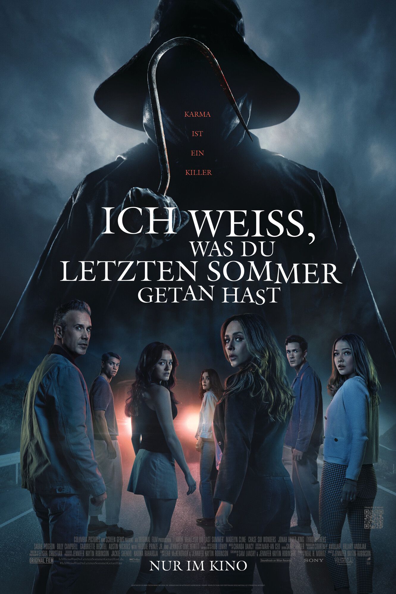 مشاهدة فيلم I Know What You Did Last Summer 2025 مترجم اون لاين